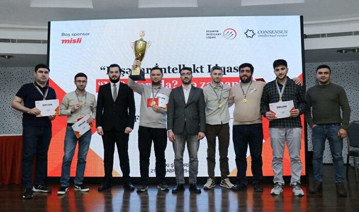 Peşəkar İntellekt Liqasının 2025-ci il mövsümü başa çatdı