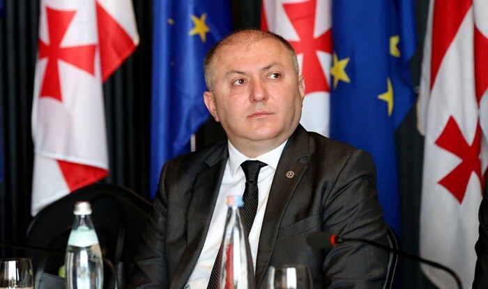 Qriqol Liluaşvili saxlanıldı