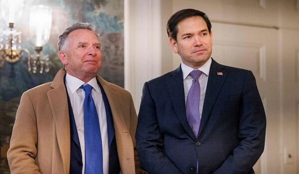 Uitkoff və Rubio arasında Ukraynaya görə fikir ayrılığı yarandı