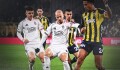 Besiktas beat Fenerbahce 2-1 in Istanbul derby