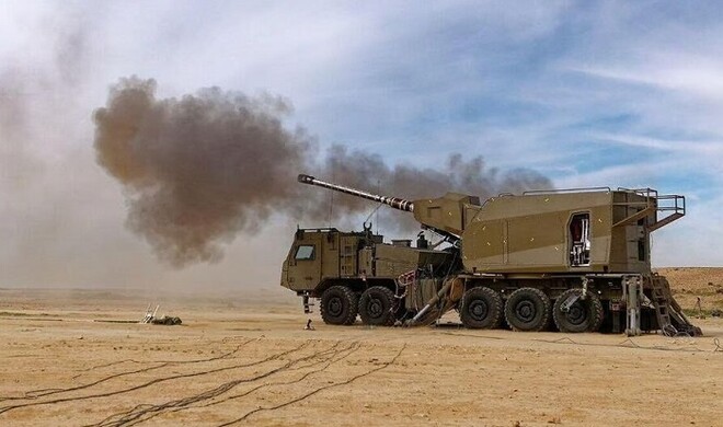 اسرائیل بو سلاحینی اورتایا چیخاردی: آمریکا-دان گوجلو...