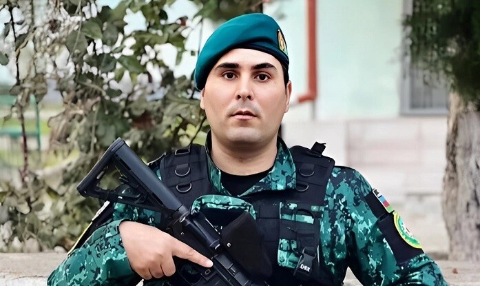 Hərbçimiz Türkiyədə vəfat etdi