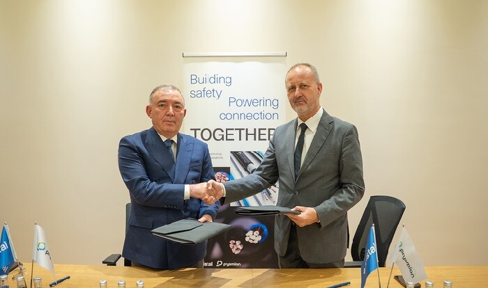 “Kristal” “Prysmian Group” şirkəti ilə əməkdaşlığı genişləndirir