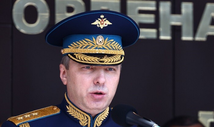 Rusiyalı general 56 yaşında öldü