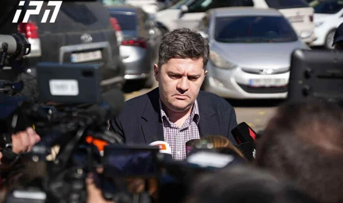 Gürcüstanın sabiq müdafiə naziri həbs olundu