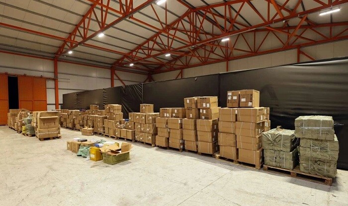 Çindən "uşaq oyuncaqları" adı ilə görün nə gətirdilər - Foto