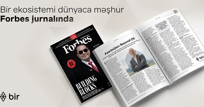 Fərid Məmmədov Azərbaycanın yeni rəqəmsal erasından bəhs etdi