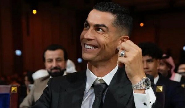 Ronaldo “inşallah” dedi, gündəm oldu - Video
