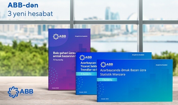 ABB-dən daha 3 hesabat!