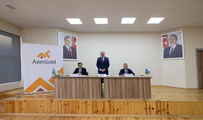 “AzerGold” Daşkəsəndə yerli icmalarla növbəti görüş keçirib
