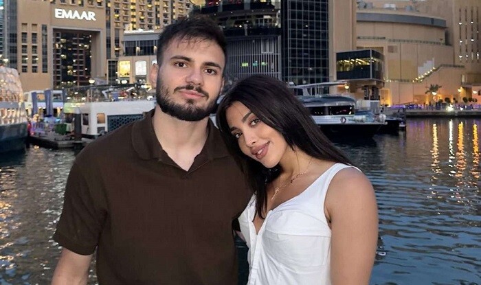 Millimizin üzvü həndbolçu xanımla nişanlandı