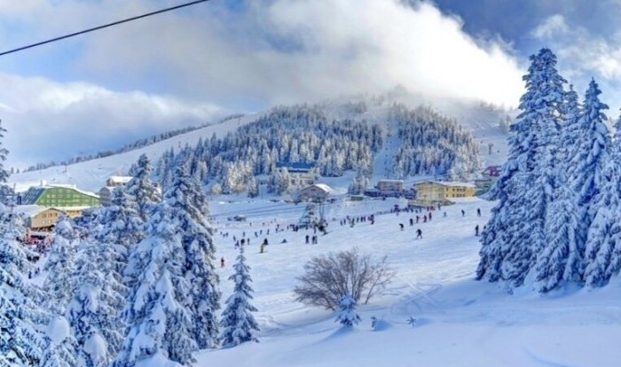 Avropa donur – Yeni il şaxtaları qitəni iflic etdi