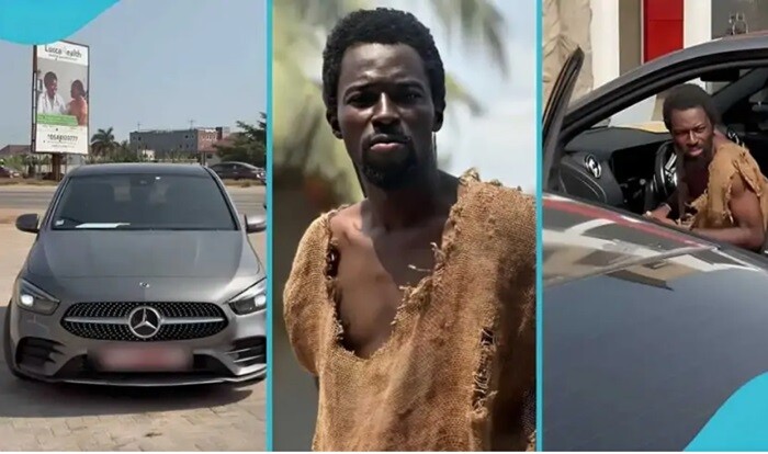 "Nuh peyğəmbər" saxlanıldı