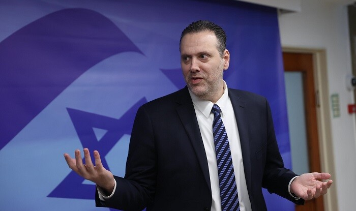 Qəzza bizimdir – Miki Zohar