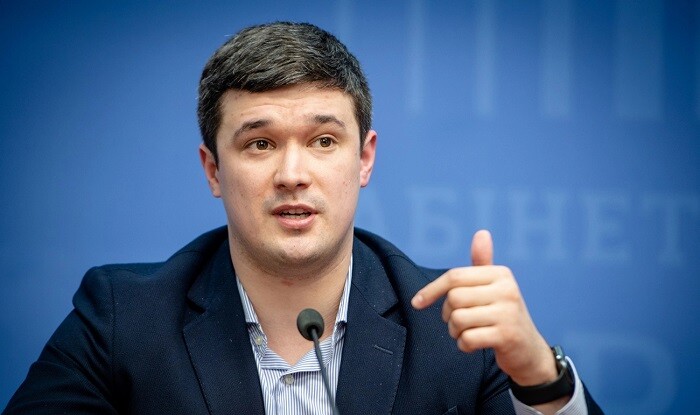 Ukraynanın yeni müdafiə naziri o olacaq