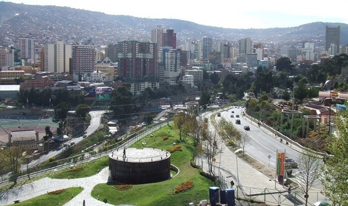 Bu ölkənin paytaxtı dəyişdirildi