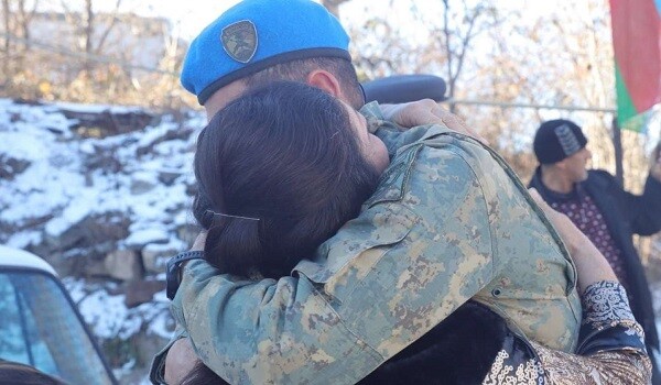 Şuşakənd ilk əsgərini belə qarşıladı - O anlar...