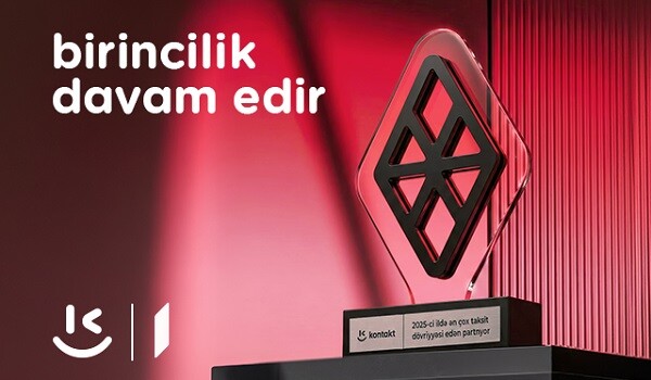 “Birbank”lılar yenə “Kontakt”i seçdi