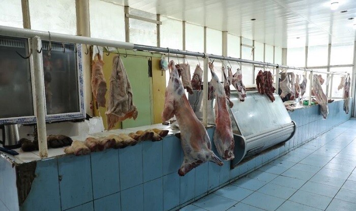 "Xəyal" bazarının fəaliyyəti dayandırıldı - Video