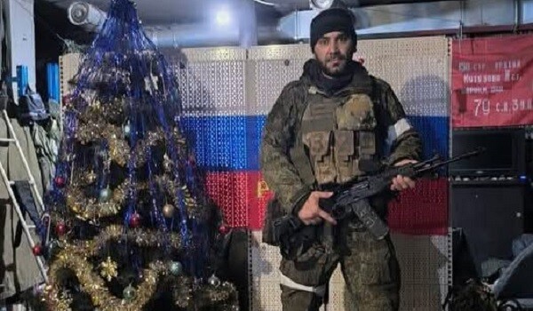 Zirəddin Hüseynov Ukrayna müharibəsində itkin düşdü