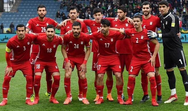 FIFA confirms Iran will play all 2026 World Cup