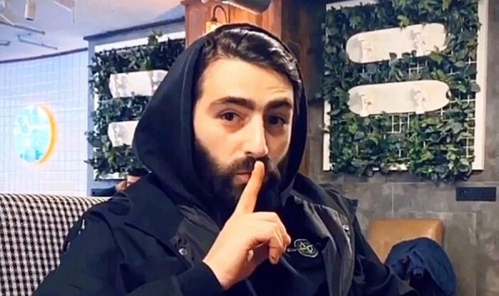 Elşad Xose həbs edildi