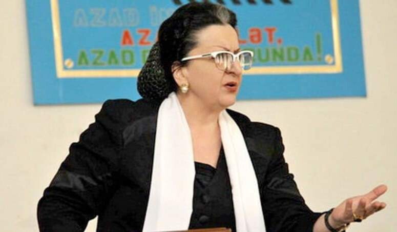 Lalə Şövkətin 50 yaşlı subay bacısı oğlu qəfil öldü - Foto