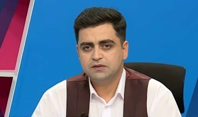 Bu aparıcı Bakını “əxlaqsızlıq məkanı” kimi təqdim etdi