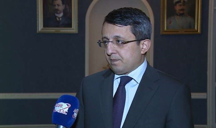 Elşad Miraləmə yüksək vəzifə verildi