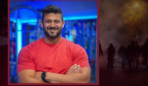 İranda aksiya zamanı idmançı güllələnərək öldürüldü