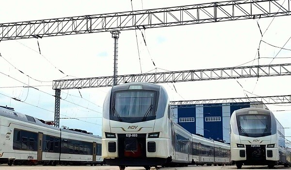 Gəncə-Qəbələ-Gəncə qatarı fəaliyyətə başlayır