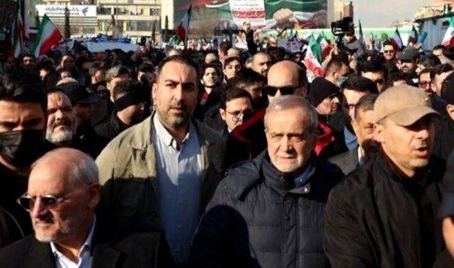 İranda keçid dövrü: ölkəni onlar idarə edəcək