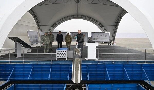 Ağdərədə Xüsusi Əməliyyat Mərkəzinin təməli qoyuldu