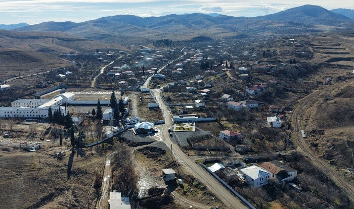 Ağdərənin Baş Planı təqdim edildi - Şəhər necə olacaq?