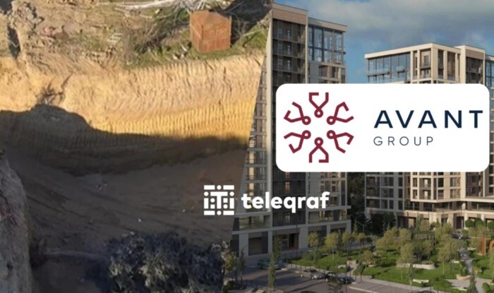 “Avant Group”la bağlı daha bir qalmaqal...