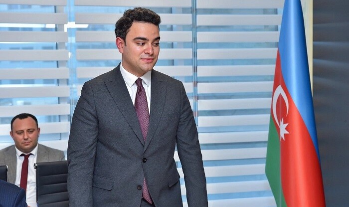 Zaur Mikayılov ona vəzifə verdi - Foto