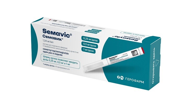 Azərbaycanda Ozempic-in ilk analoqu Semavik qeydiyyatdan keçdi