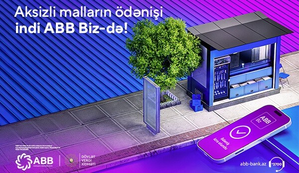 ABB Dövlət Vergi Xidməti ilə tərəfdaşlığa başladı!