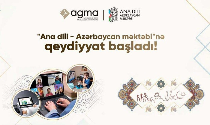 Xaricdəki azərbaycanlılar üçün ana dili dərslərinə başlanılır - Video