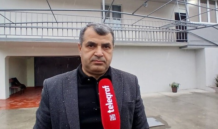 Doğma yurdumuzda ilk qonağımız ölkə başçısı oldu