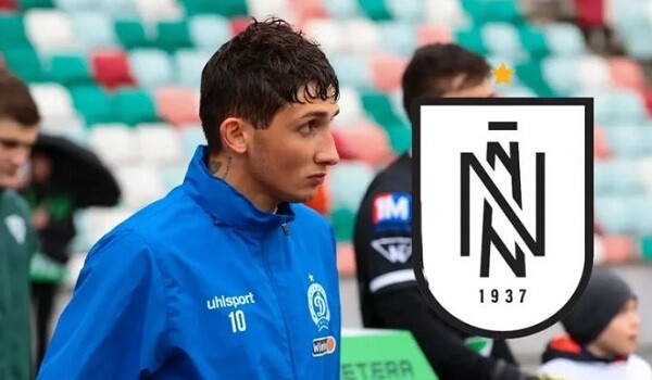 Erməni futbolçu "Neftçi"yə keçir? – Özü açıqladı