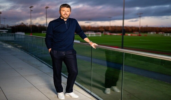 Kerrik "Mançester Yunayted"in baş məşqçisi təyin edildi