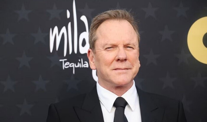 Actor Kiefer Sutherland arrested over assault of driver