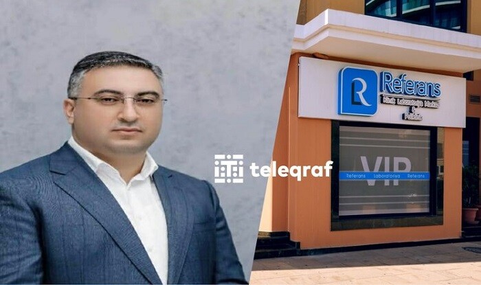 "Referans”ın dövlət qurumları ilə dərman biznesi