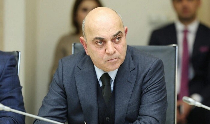 İqbal Hüseynov vəzifədən azad edildi - Sərəncam