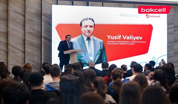 Bakcell və Gənclər Fondu yeni təqaüd proqramı yaratdı