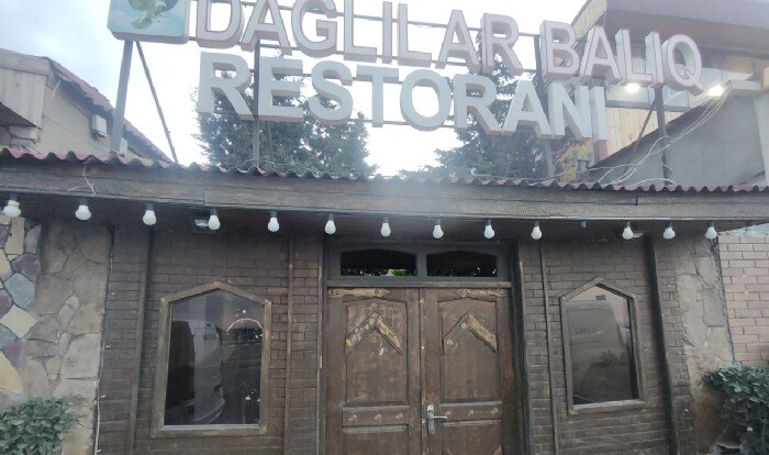 “Dağlılar Balıq” restoranı fəaliyyətini dayandırdı