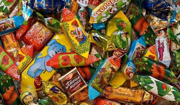 Ən təhlükəli şirin konfetlər...