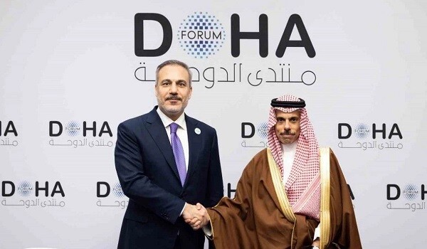 Türkiyə və Səudiyyə arasında mühüm görüş