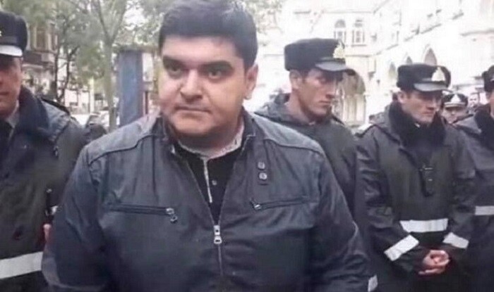 Yeniyetməni xilas edən Mikayıl Gözəlovun oğlu imiş - Foto